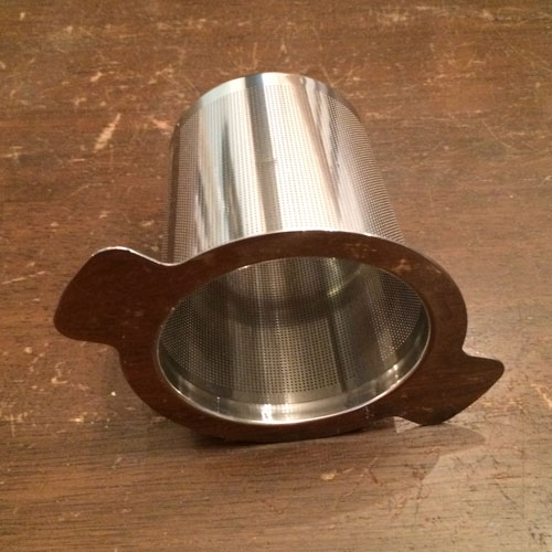 Secondary Filter (Tea Filter)