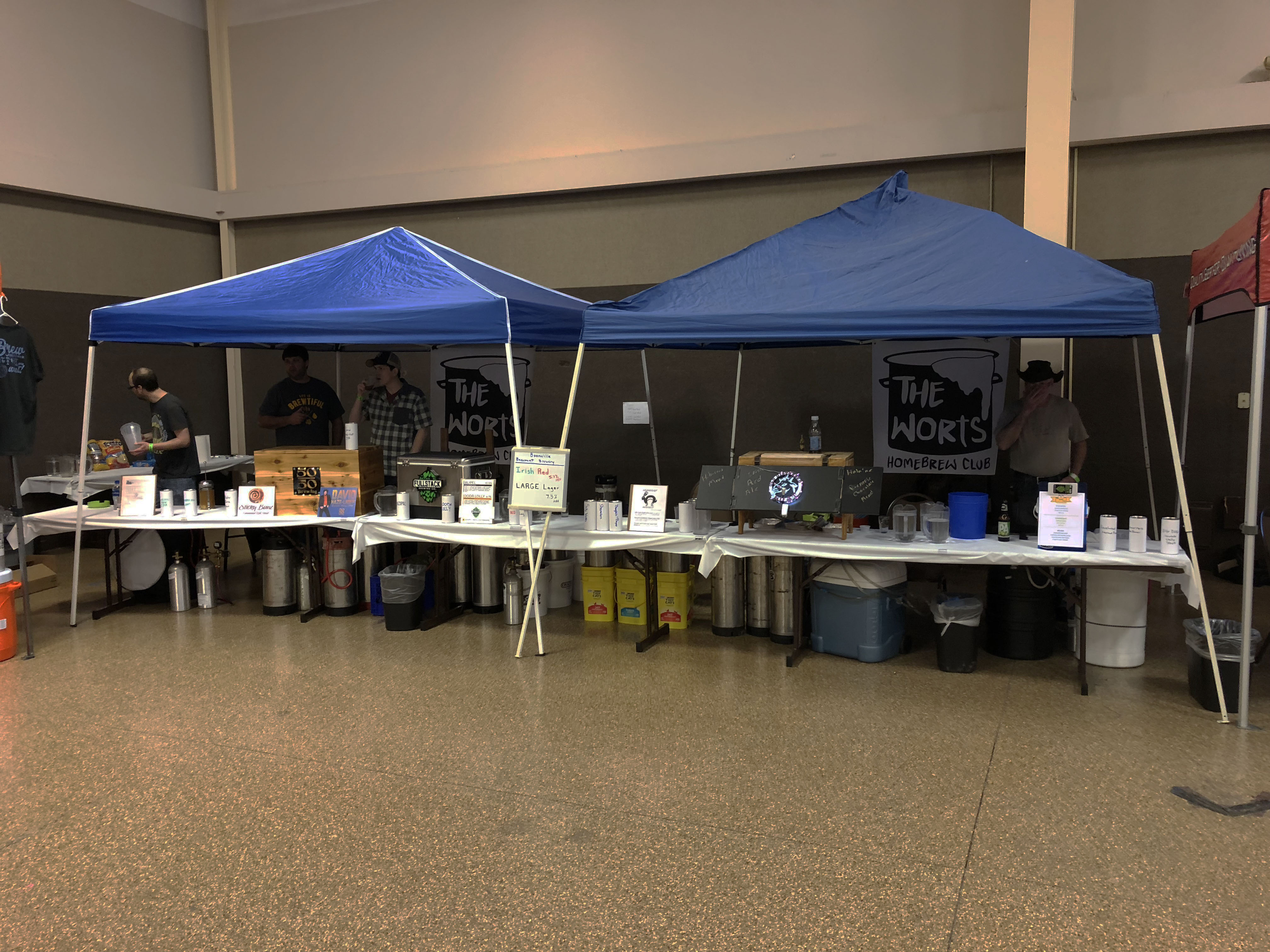 2018 Missouri Beer Festival